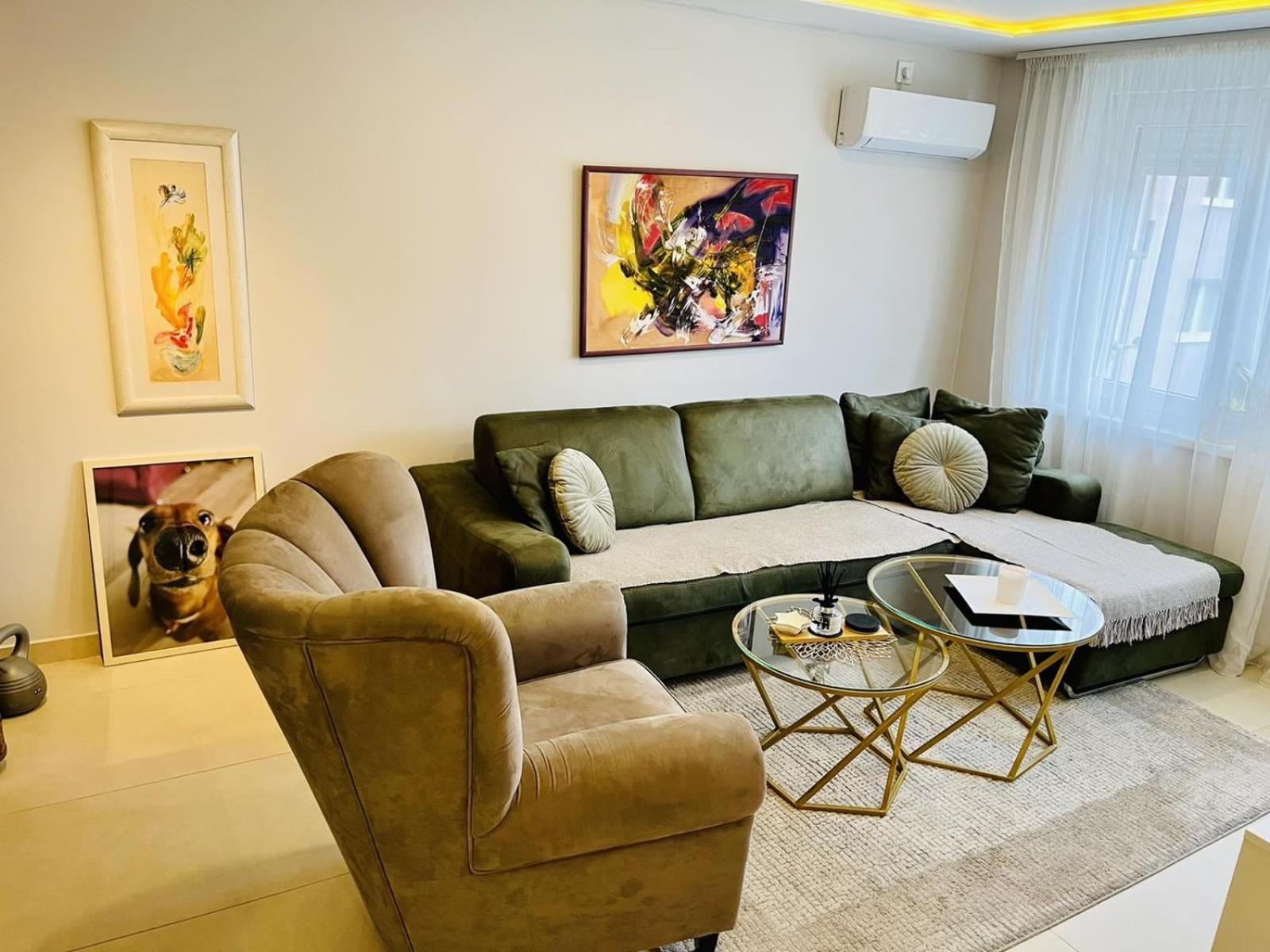 Sarajevo Stories Apartments Free Parking Zewnętrze zdjęcie